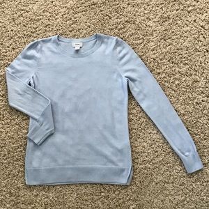 Old navy light blue sweater
